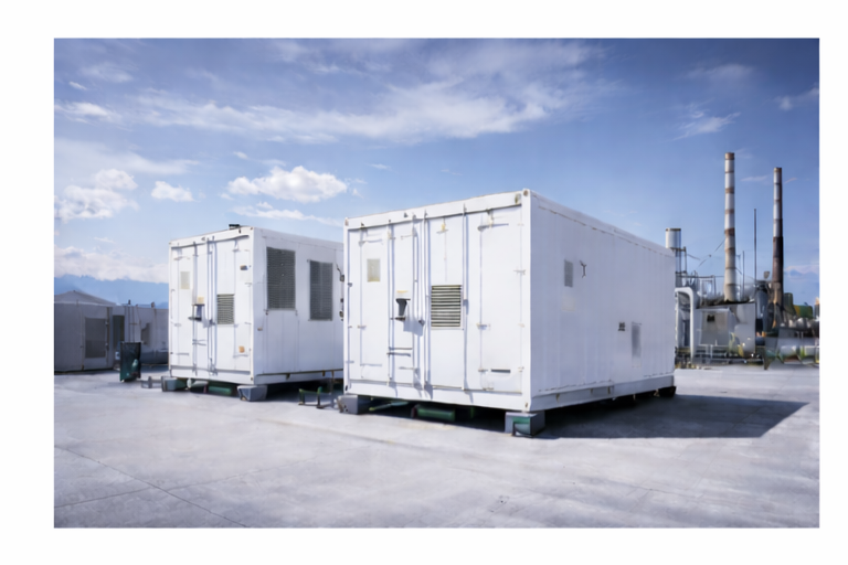 industrial energy storage system for factory backup power