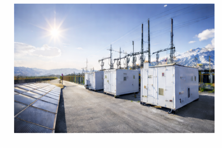 peak shaving energy storage system for industrial electricity cost reduction